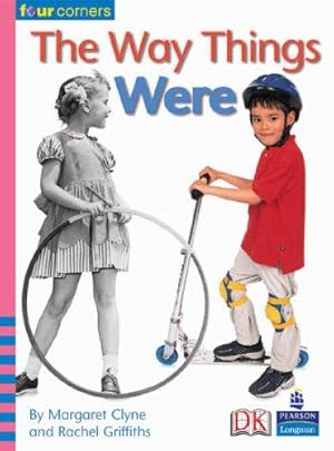 Image du vendeur pour Four Corners: The Way Things Were mis en vente par WeBuyBooks