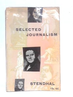Bild des Verkufers fr Selected Journalism Form the English Reviews zum Verkauf von World of Rare Books