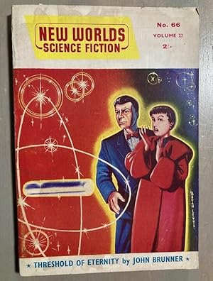 Seller image for New Worlds Science Fiction December 1957 No. 66 Vol. 22 for sale by biblioboy