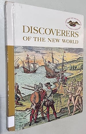 Image du vendeur pour Discoverers of the new world mis en vente par Once Upon A Time