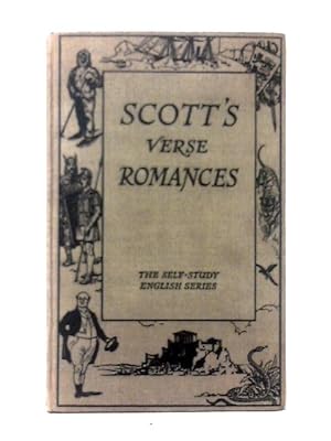 Immagine del venditore per Scott's Verse Romances (The Self-study English Series) venduto da World of Rare Books