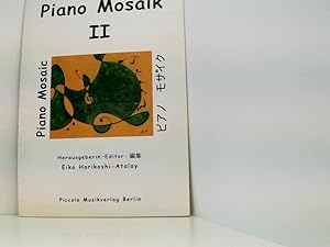 Bild des Verkufers fr Piano Mosaik II zum Verkauf von Book Broker