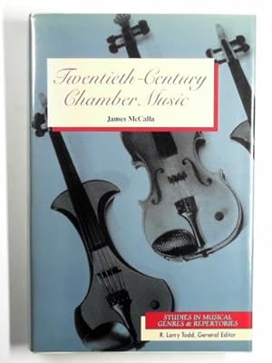 Seller image for Twentieth-century chamber music for sale by Cotswold Internet Books