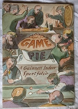 Game Pie A Guinness Indoor Sportfolio