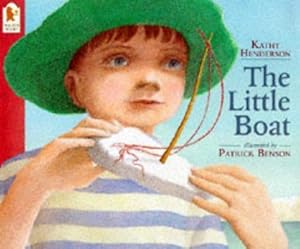 Bild des Verkufers fr Little Boat zum Verkauf von WeBuyBooks