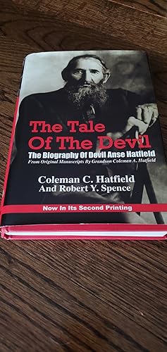Seller image for Tale of the Devil the biography of devil anse hatfield, The for sale by Joes Books