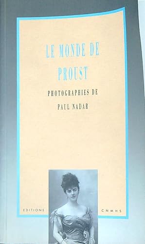 Immagine del venditore per Le monde de Proust venduto da Miliardi di Parole