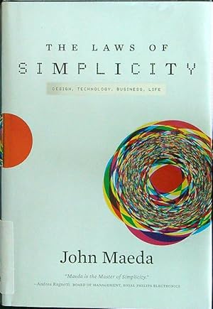 Bild des Verkufers fr The Laws of Simplicity zum Verkauf von Librodifaccia