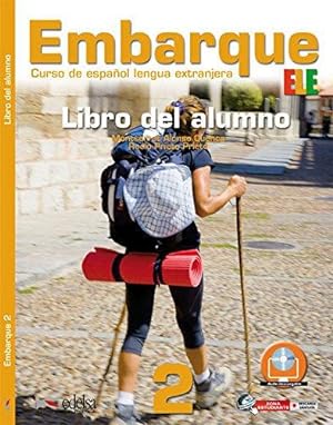Image du vendeur pour Embarque: Libro del alumno 2 (A2+) mis en vente par WeBuyBooks