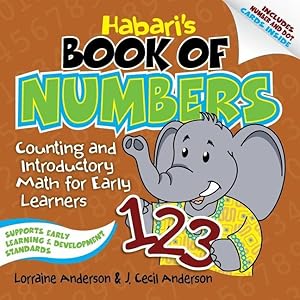 Image du vendeur pour Habari\ s Book of Numbers: Counting and Introductory Math for Early Learners mis en vente par moluna