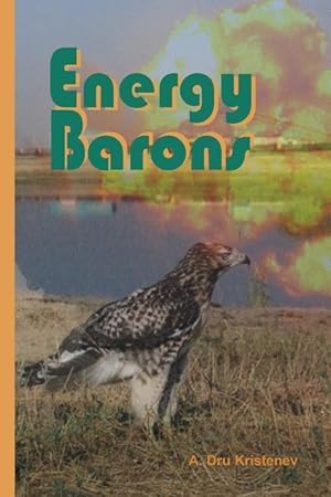 Bild des Verkufers fr Energy Barons zum Verkauf von moluna