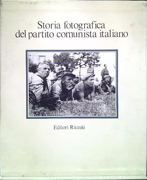 Immagine del venditore per Storia fotografica del partito comunista italiano. 2 Volumi venduto da Miliardi di Parole