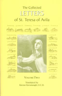 Bild des Verkufers fr The Collected Letters of St. Teresa of Avila, Vol. 2 zum Verkauf von moluna