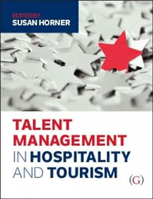 Seller image for Talent Management in Hospitality and Tourism for sale by WeBuyBooks