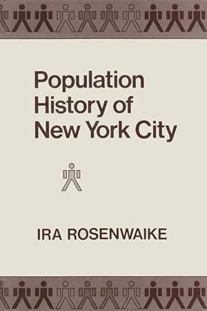 Seller image for Population History in New York City for sale by moluna