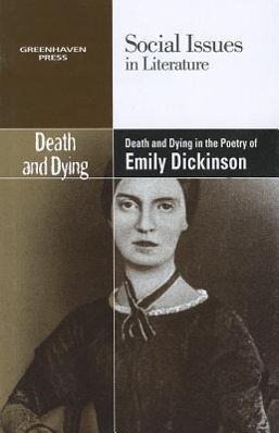 Bild des Verkufers fr Death and Dying in the Poetry of Emily Dickinson zum Verkauf von moluna