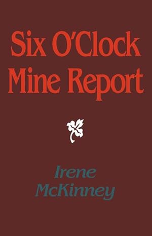 Bild des Verkufers fr Six O\ Clock Mine Report zum Verkauf von moluna