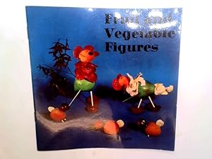 Bild des Verkufers fr Fruit and vegetable figures (Leisure crafts series) zum Verkauf von Goldstone Rare Books