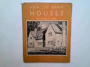 Seller image for How to Draw Houses. for sale by Goldstone Rare Books