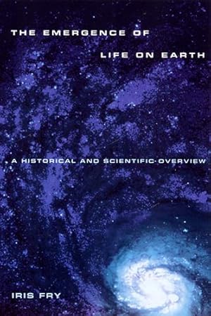 Bild des Verkufers fr Emergence of Life on Earth: A Historical and Scientific Overview zum Verkauf von moluna