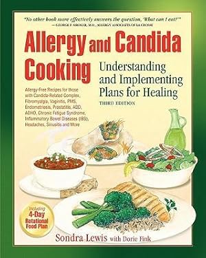 Seller image for ALLERGY & CANDIDA COOKING for sale by moluna