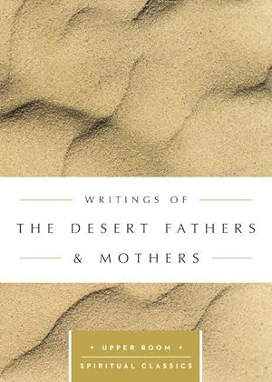 Bild des Verkufers fr Writings of the Desert Fathers & Mothers zum Verkauf von moluna