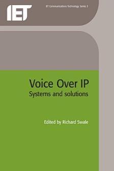 Bild des Verkufers fr Voice Over IP (Internet Protocol): Systems and Solutions zum Verkauf von moluna