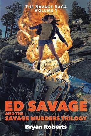 Bild des Verkufers fr Ed Savage And The Savage Murders Trilogy: The Savage Saga Volume 1 zum Verkauf von moluna