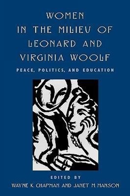 Bild des Verkufers fr Women in the Milieu of Leonard and Virginia Woolf zum Verkauf von moluna