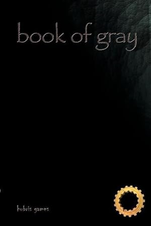 Image du vendeur pour Book of Gray mis en vente par moluna