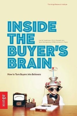 Bild des Verkufers fr Inside the Buyer\ s Brain zum Verkauf von moluna