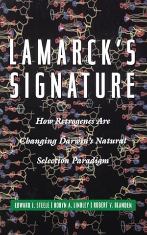 Seller image for Lamarck\ s Signature for sale by moluna