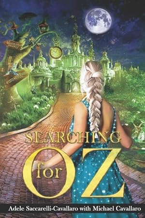 Seller image for Searching for Oz for sale by moluna