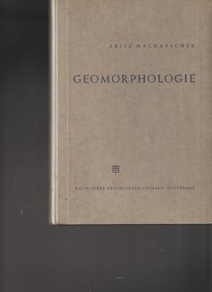 Geomorphologie.