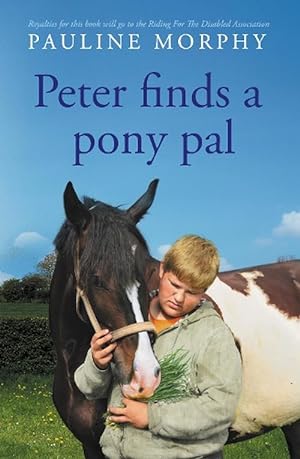 Seller image for Peter finds a pony pal (Paperback) for sale by Grand Eagle Retail