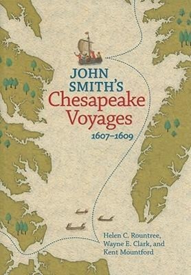 Immagine del venditore per John Smith\ s Chesapeake Voyages, 1607-1609 venduto da moluna