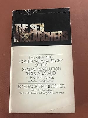 Image du vendeur pour The Sex Researchers mis en vente par Sheapast Art and Books