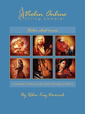 Bild des Verkufers fr Violin Online String Sampler: Violin Sheet Music zum Verkauf von moluna