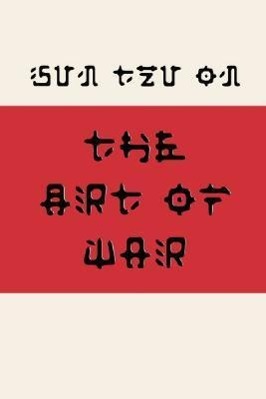 Seller image for Sun Tzu on the Art of War (Fusaka Style) for sale by moluna