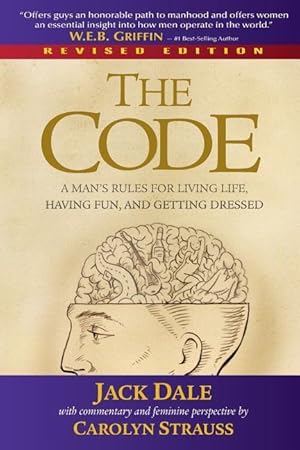 Bild des Verkufers fr The Code: A Man\ s Rules for Living Life, Having Fun, and Getting Dressed zum Verkauf von moluna