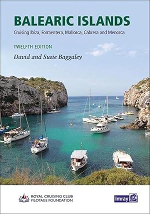 Seller image for Balearic Islands (Hardcover) for sale by AussieBookSeller