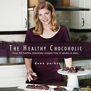 Bild des Verkufers fr The Healthy Chocoholic: Over 60 healthy chocolate recipes free of gluten & dairy zum Verkauf von moluna