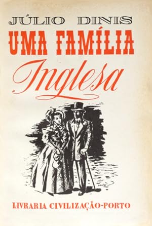 UMA FAMÍLIA INGLESA. [ED. 1967]