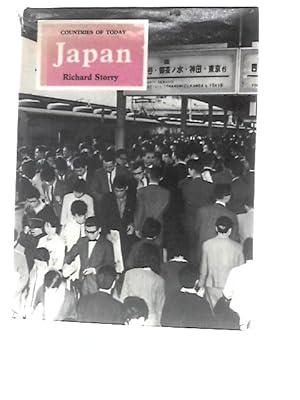 Bild des Verkufers fr Japan (Counties of Today) zum Verkauf von World of Rare Books
