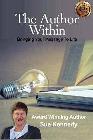 Bild des Verkufers fr The Author Within: Bringing Your Message To Life zum Verkauf von moluna