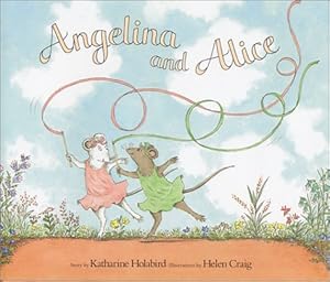 Seller image for Angelina and Alice for sale by WeBuyBooks