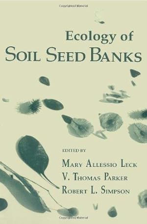 Seller image for Ecology of Soil Seed Banks for sale by WeBuyBooks