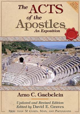 Bild des Verkufers fr The Acts of the Apostles: An Expositon: Revised and Updated Edition zum Verkauf von moluna