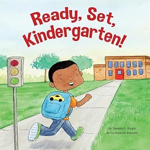Bild des Verkufers fr Ready, Set, Kindergarten! zum Verkauf von moluna