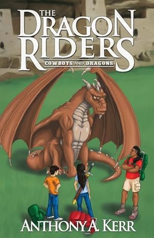 Bild des Verkufers fr The Dragon Riders (Cowboys and Dragons Book 2) zum Verkauf von moluna